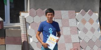 Нет слова «не умею», есть слово «не хочу» Азамат Байбосынов, житель города Арыси