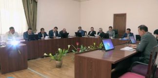 Кто у нас в почете, или Что обсудят депутаты на сессии маслихата Постоянная комиссия маслихата г. Шымкента