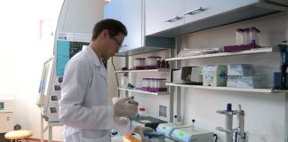 Диагностика может стоить в 6 раз дешевле благодаря шымкентским ученым Бауыржан Айтуов биолог генетик автор исследования