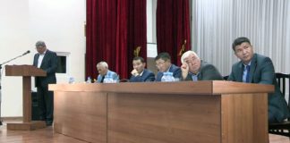 На общественных слушаниях обсудили тариф на воду Общественные слушания по воде