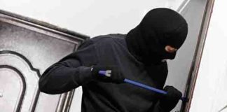 Как защитить свое жилье от воров Квартирная кража