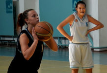 Баскетболистки ЮКО стали бронзовыми призерами чемпионата РК