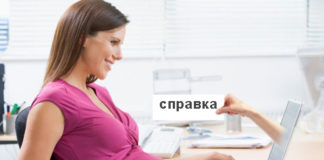 Пособие на рождение ребенка можно оформить по интернету