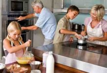 Хакни кухню, или Реальная помощь домохозяйкам