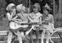 Мое счастливое советское детство