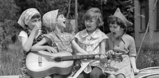 Мое счастливое советское детство