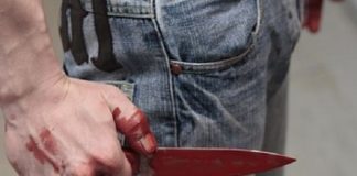 Студент устроил поножовщину в общежитии
