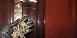 В Туркестане задержан 18-летний квартирный вор