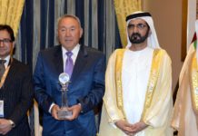 Нурсултан Назарбаев – глобальный лидер по исламским финансам Нурсултан Назарбаев – глобальный лидер по исламским финансам