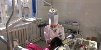 Где в Шымкенте окажут помощь ребенку с больным зубом