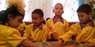 На базе детского сада № 69 работает физкультурно-оздоровительный центр «Еркебулан» На базе детского сада №69 открылся физкультурно-оздоровительный центр "Еркебулан"