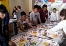 В Шымкенте прошел благотворительный турнир по настольному хоккею 50 игроков в возрасте от 6 до 40 лет боролись за звание лучшего