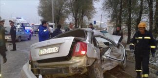 Аким Шымкента назвал молодых водителей, нарушающих ПДД, скотами