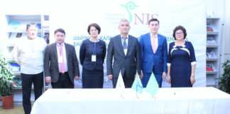 Если корабль не знает куда плыть, ни один ветер не будет попутным Кабинет профессиональной ориентации в Шымкенте открыла Палата предпринимателей ЮКО