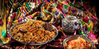 25 октября состоится фестиваль плова!