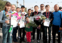 Шымкентские кикбоксеры стали чемпионами и призерами Кубка мира