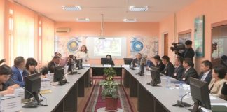 Центру повышения квалификации учителей «Орлеу» исполнилось два года Центру повышения квалификации учителей «Орлеу» в Шымкенте исполнилось 2 года