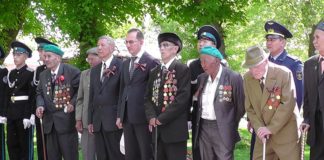 Шефство над 67 ветеранами Енбекшинского района взяли предприниматели