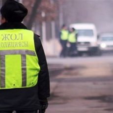 Чистка рядов в местной полиции Шымкента: наказаны 505 сотрудников Дорожные полицейские