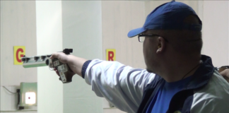 В Шымкенте продолжается международный турнир по стендовой и пулевой стрельбе памяти мастера спорта СССР Владимира Почивалова