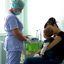 В ЮКО случаев материнской смертности стало меньше на 30 %
