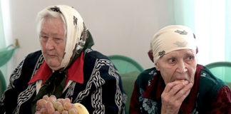 Предприниматель из Туркестана выделил для дома престарелых и инвалидов ЮКО 6,8 миллиона тенге