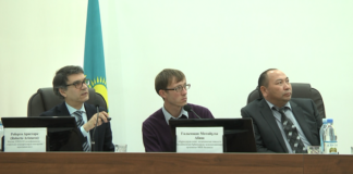 В Южно-Казахстанской области самые низкие показатели внутрибольничных инфекций