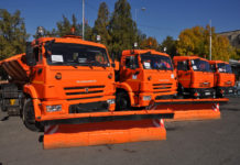 Умную технику закупили коммунальщики Шымкента