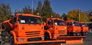 Умную технику закупили коммунальщики Шымкента