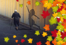 1 октября — День пожилых людей. Дорогие мои старики…