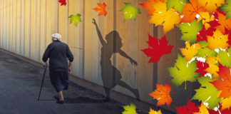 1 октября — День пожилых людей. Дорогие мои старики…