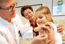 В некоторых районах ЮКО неблагоприятная обстановка по туберкулезу