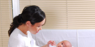 Шесть вопросов от молодых мам