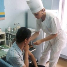 В Туркестанской области с 1 октября стартует прививочная кампания от гриппа В области началась вакцинация от гриппа