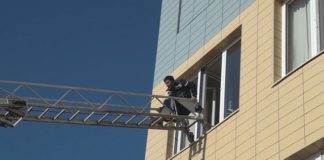 В «Назарбаев Интеллектуальной школе» прошли учения по ЧС