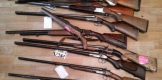 Южноказахстанцы сдали более 450 единиц оружия