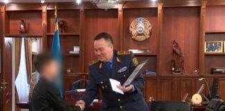 Подросток помог раскрыть разбойное нападение в Шымкенте