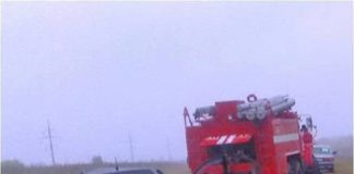 В крупном ДТП погибли двое и пострадали семь человек