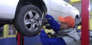 Готовим авто к зиме