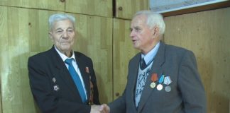 Ветеран войны Дмитрий Сторожук отмечает 88-летие Своих друзей ветеран видит не часто, здоровье не позволяет. Но день рождение - повод особенныйСвоих друзей ветеран видит не часто, здоровье не позволяет. Но день рождение - повод особенный