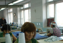 Необычное учебно-производственное предприятие работает в Шымкенте