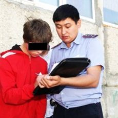 500 подростков доставили в центр адаптации несовершеннолетних