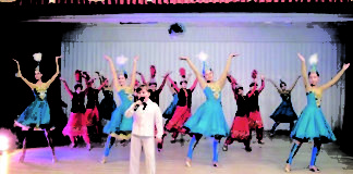 Помогите таланту!