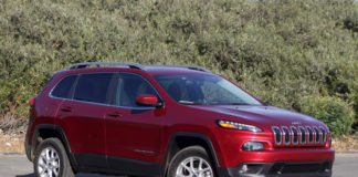 Все про Jeep Cherokee в программе «Driver-13» Jeep Cherokee 2014 года выпука