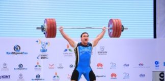 Илья Ильин стал четырехкратным чемпионом мира Илья Ильин стал четырехкратным чемпионом мира