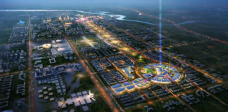 ЭКСПО-городок – город будущего