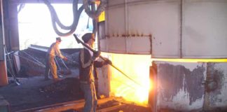 В ЮКО действует завод по выпуску высокочистого кремния