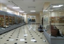 В Казахстане растет интерес к музейной культуре Всего в новом здание историко-краеведческого музея 4 зала: археологический, этнографический, зал "Казахского ханства" и зал истории Независимого Казахстана