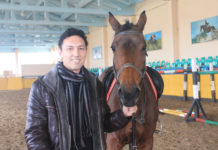 Говорят, что кони – человеческие крылья