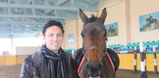 Говорят, что кони – человеческие крылья